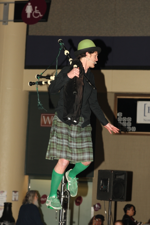 Kilted Colin